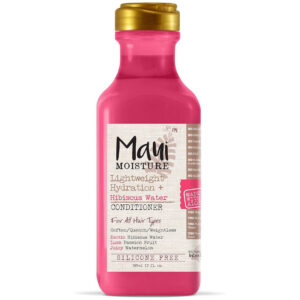 Maui Moisture Hair Care Hibiscus Water Conditioner 385ml