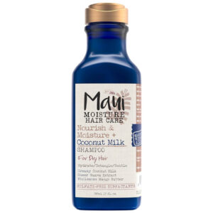 Maui Shampoo Moisture Hair Care Coconut Milk 385ml