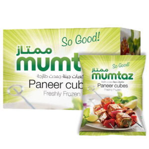Mumtaz Paneer Cheese Cube