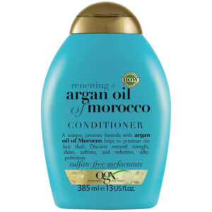 OGX Conditioner Extra Strength Hydrate & Revive+ Argan Oil of Morocco New Gentle & PH Balanced Formula 385ml