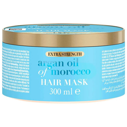 OGX Hydrate And Revive plus Extra Strength Argan Oil Of Morocco Hair Mask 300ml