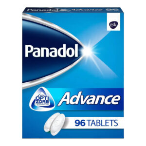 Panadol Advance 96 Tablets