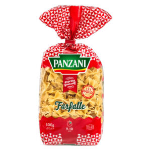 Panzani Farfalle Pasta 500g