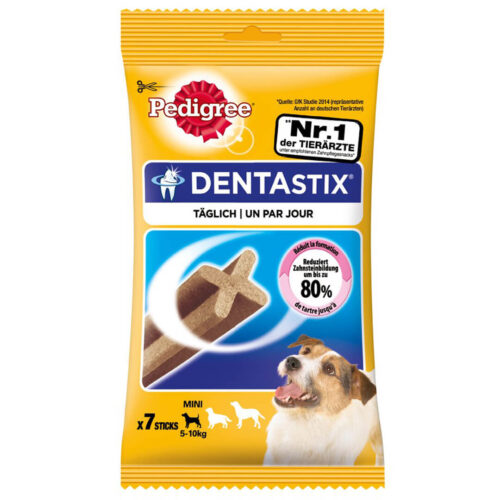 Pedigree Dentastix Treat For Small Breed Dog 110g