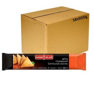 Sunbulah Sambusak Leaves Sambosa Sheets