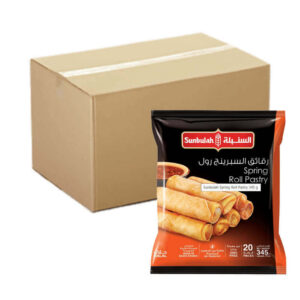 Sunbulah Spring Roll Sheets
