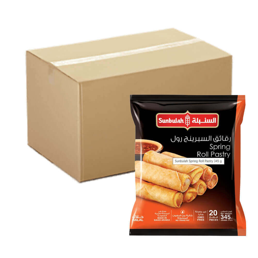 Sunbulah Spring Roll Sheets