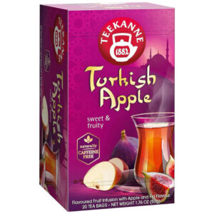 Teekanne Turkish Apple Tea 20 tea bags