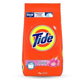 Tide Detergent Powder Antibacterial 7kg