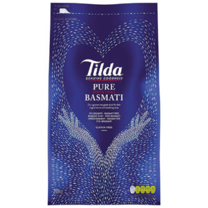 Tilda Pure Original Basmati Rice 20kg