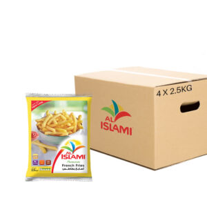 French Fries Al Islami 9mm