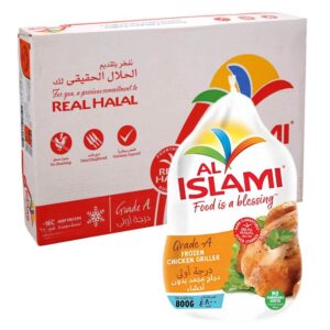 Al Islami Whole Chicken 800g
