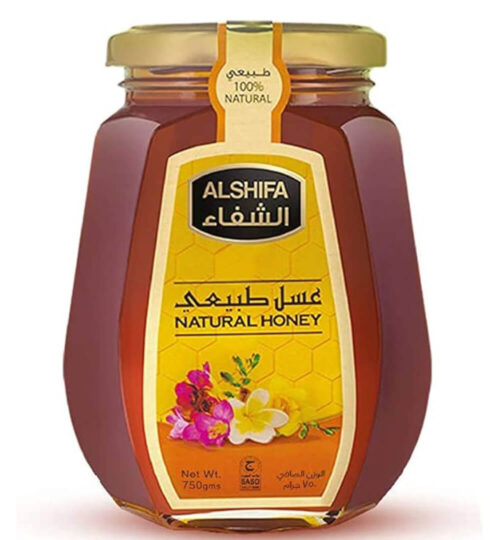 عسل الشفاء