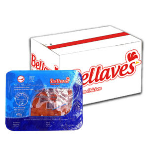 Bellaves Chicken Liver