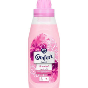 Comfort Fabric Softener Flora Soft 1L - Best Fabric Softener