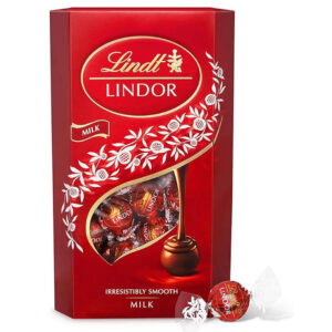 Lindt Milk Lindor Balls 337g