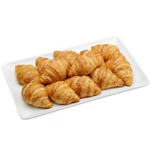Mini Butter Croissant Pack 10 pcs