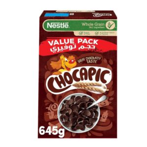 حبوب إفطار شوكوبيك من نستله