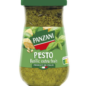 Panzani pesto verde sauce 200g