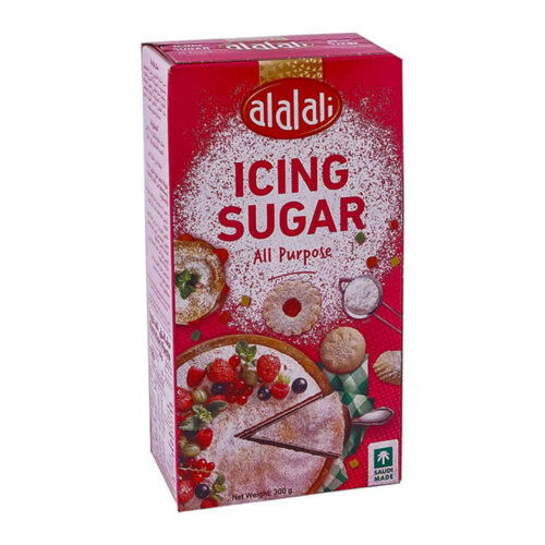 Al Alali All Purpose Icing Sugar 300g