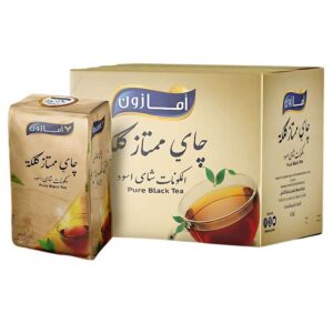 Amazon Barooti Tea
