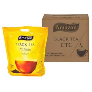 Amazon Black Kenyan Tea CTC
