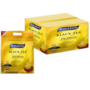 Amazon Loose Tea CTC