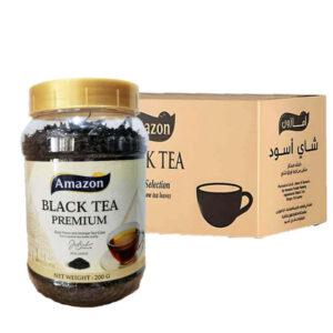 Amazon Black Tea Full Leaf