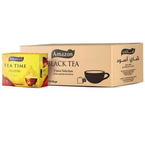 Amazon Black Tea Bags