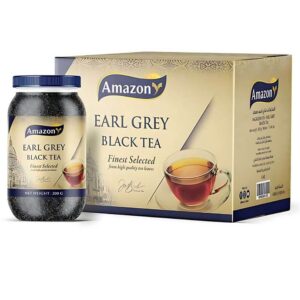 Amazon Earl Grey Loose Leaf Tea