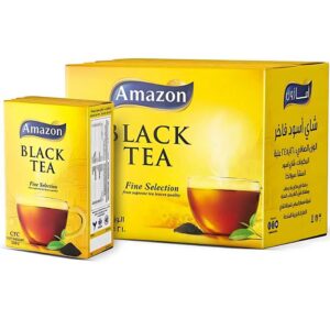 Amazon Black CTC loose Tea