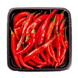 Bird Chili Red Thailand 100g