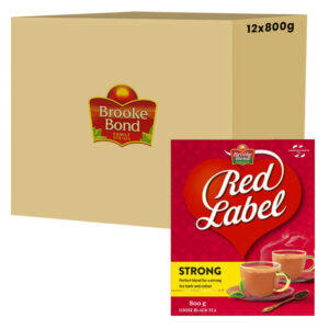Brooke Bond Red Label Black Loose Tea