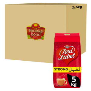 شاي ريد ليبل أسود فرط بروك بوند