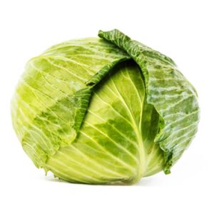 Cabbage Round UAE 1.5-2.5kg per piece