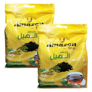 أمازون شاي سيلاني نخب أول معطر بالهيل (OP1)