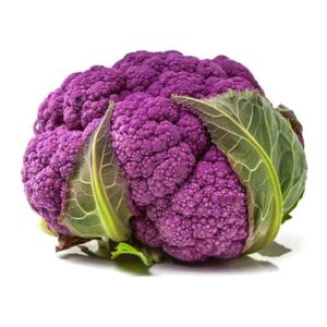 Cauliflower Purple Netherlands 600g - 800g per piece