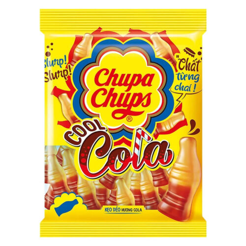 Chupa Chups Cola Jelly Candy 90g