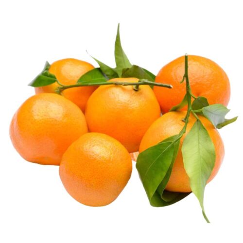 Organic Clementine With Leaves 7- 8pcs - Fresh Clementine