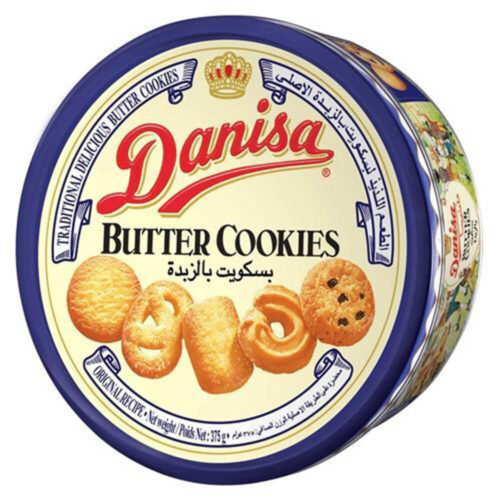Danisa Butter Cookies 375g