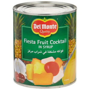 Del Monte Fiesta Special Mixed Fruit In Syrup 850g