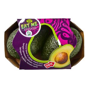 عبوة افوكادو إيت مي الفريش عبوة قطعتين