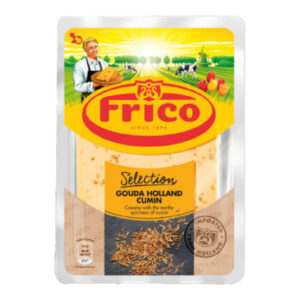 فريكو شرائح جبنة غودا بالكمون