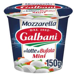 Galbani Mini Buffala Mozzarella Cheese 150g