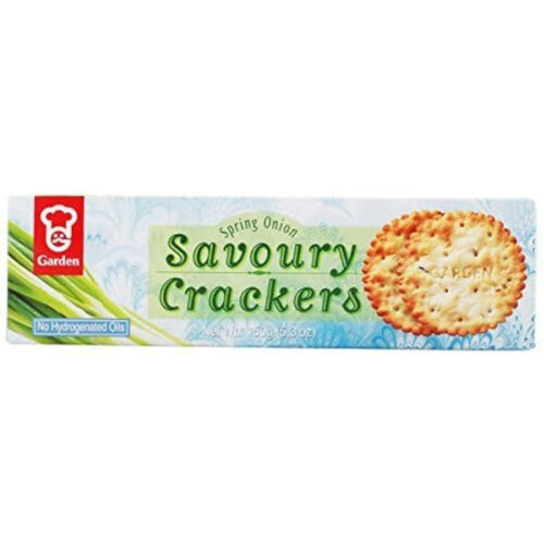 Garden Spring Onion Pack 150g