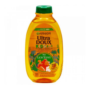 Garnier Ultra Doux Apricot Cotton Flower Kids 2-In-1 Shampoo 400ml