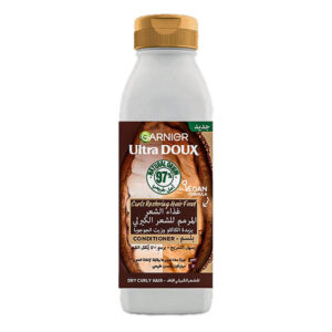 Garnier Ultra Doux Curls Restoring Hair Food Conditioner 350ml