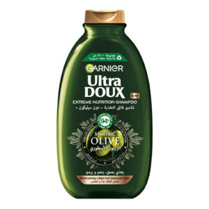 Garnier Ultra Doux Mythic Olive Shampoo 400ml