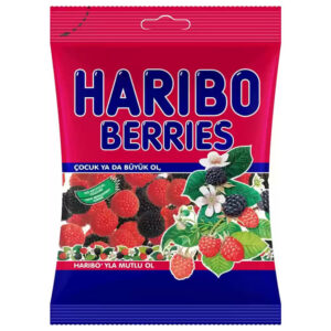 Haribo Berries Candy Pack 160g