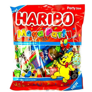 Haribo Mega Party Candy 200g
